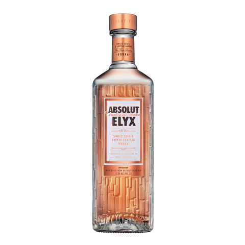 Absolut Vodka Elyx 42,3% Vol 70 Cl.