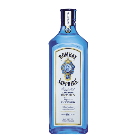 Bombay Sapphire London Dry Gin 40% Vol 70 Cl