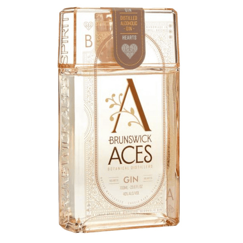 Brunswick Aces Hearts Gin 40% Vol. 70 Cl