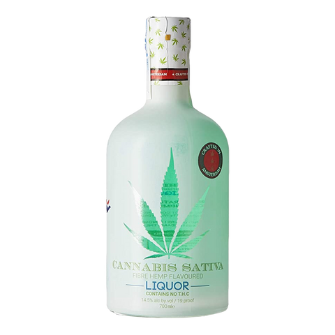 Cannabis Sativa Liquor 14,5% Vol. 70 Cl