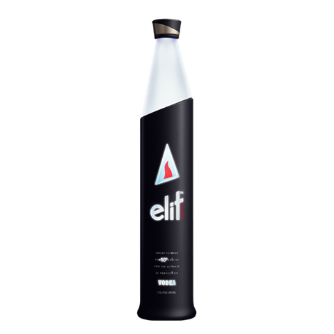 Elit Eighteen Vodka Night Edition + LED Lys 40% Vol. 70 Cl