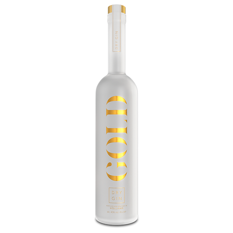 Gold Dry Gin 40% Vol. 70 Cl