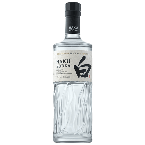 Suntory Haku Vodka 40% Vol. 70 Cl