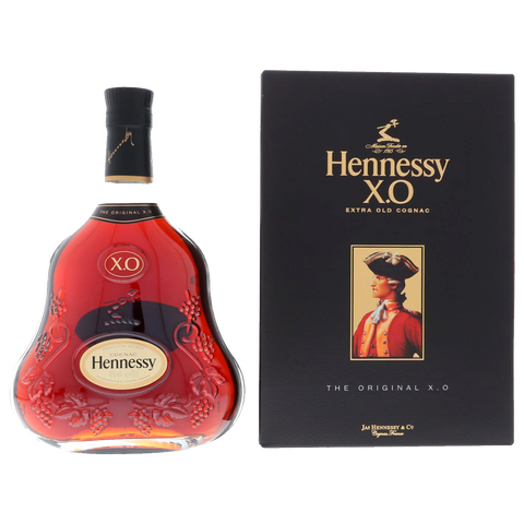 Hennessy XO 40% Vol. 70 Cl + Gaveæske