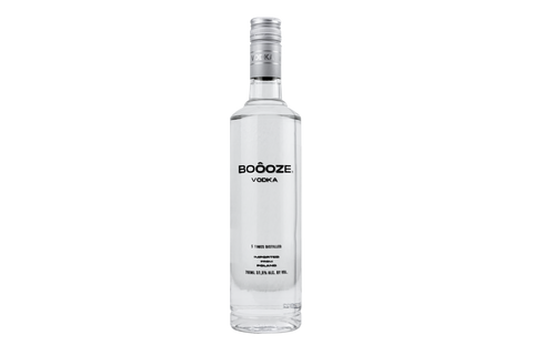 Boôoze Vodka 37,5% Vol. 70 Cl