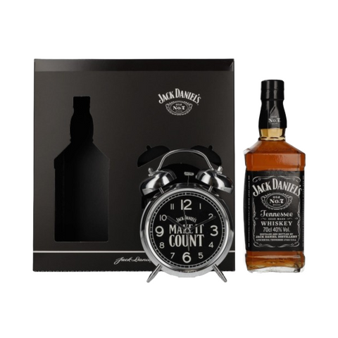 Jack Daniel's + Alarm Clock 40% Vol. 70 Cl