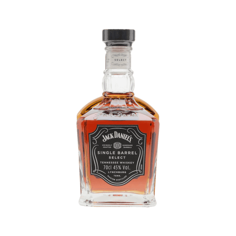 Jack Daniel's Select Single Barrel Tennessee Whisky 45% Vol 70 Cl