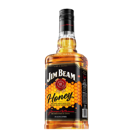 Jim Beam Honey 32,5% Vol. 70 Cl