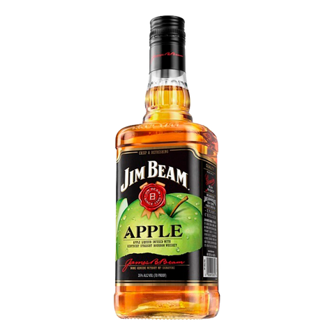Jim Beam Apple 32,5% Vol. 70 Cl