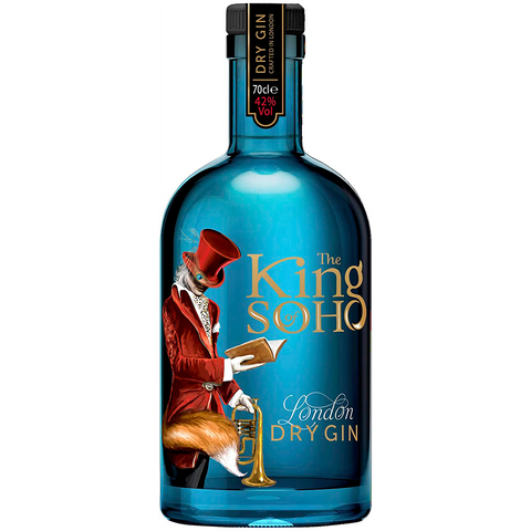 King Of SoHo Gin 42% Vol. 70 Cl