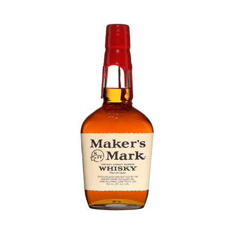 Maker's Mark Kentucky Straight Bourbon Whisky 45% Vol. 70 Cl