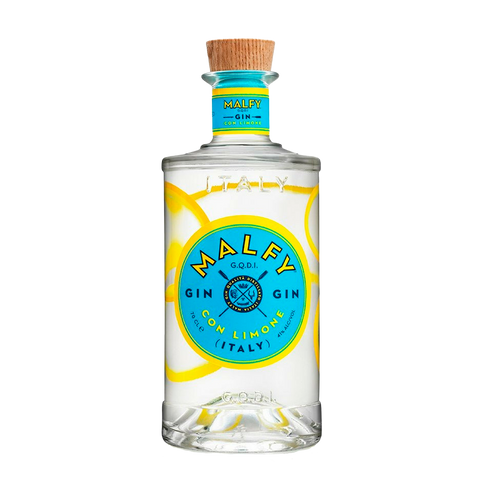 Malfy Gin Con Limone 41% Vol. 70 Cl.