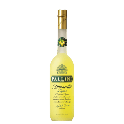 Pallini Limoncello Liqueur 26% Vol 50 cl