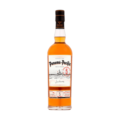 Panama-Pacific Rum 5 Anos 42,9% Vol. 70 Cl