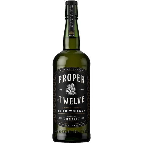 Proper No. Twelve Irish Whiskey 40% Vol. 70 Cl
