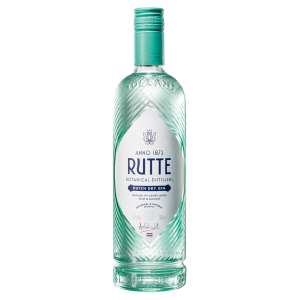 Rutte Dutch Dry Gin 43% Vol. 70 Cl