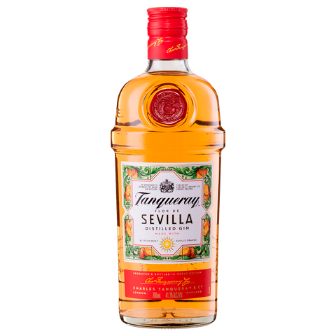 Tanqueray Flor De Sevilla Gin England 41,3% Vol. 70 Cl