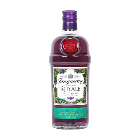 Tanqueray Blackcurrant Royale Distilled Gin 41,3% Vol 70 Cl