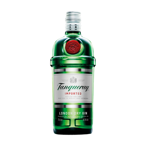 Tanqueray London Dry Gin Imported 47,3% Vol 70 Cl