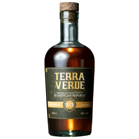 Terra Verde Dominican Republic 40% Vol 70 cl