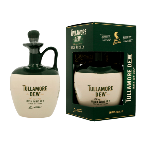 Tullamore Dew Crock 40% Vol. 70 Cl + Gaveæske