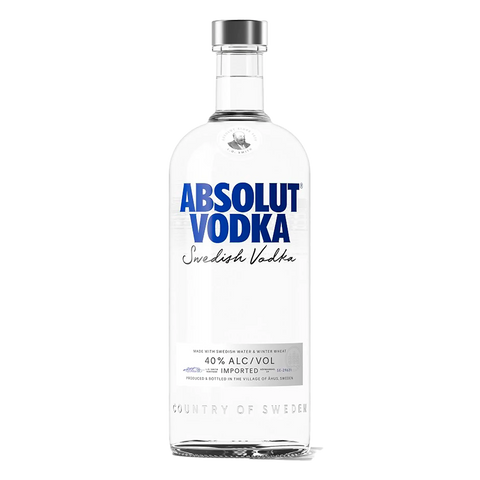 Absolut Vodka 40% Vol 70 Cl
