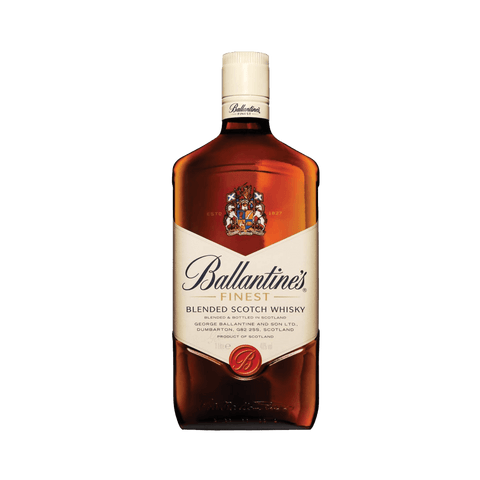 Ballantine's Finest Blended Scotch Whisky 40% Vol 70 Cl