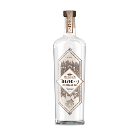 Belvedere Heritage 176 Spirit Drink 40% Vol 70 Cl