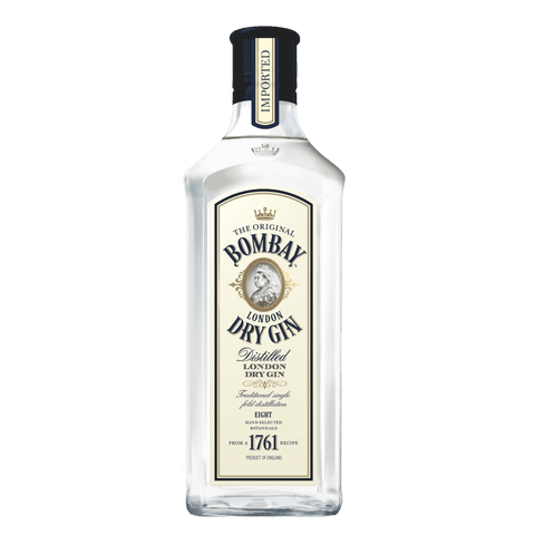 Bombay The Original London Dry Gin 37,5% Vol. 70 Cl
