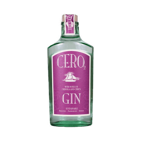 CERO2 Chinola Gin 40% Vol. 70 Cl