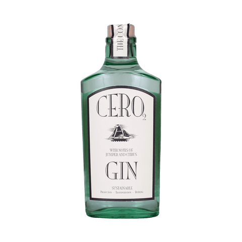 CERO2 Pure Gin 40% Vol. 70 Cl