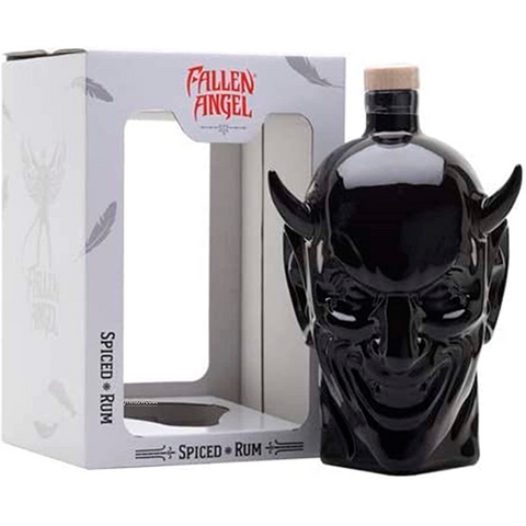 Fallen Angel Spiced Rum 41,3% Vol. 70 Cl + Gaveæske (Keramisk Flaske)