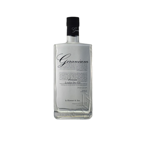 Geranium Premium London Dry Gin 44% Vol 70 Cl