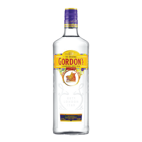 Gordon's London Dry Gin 37,5% Vol. 70 Cl