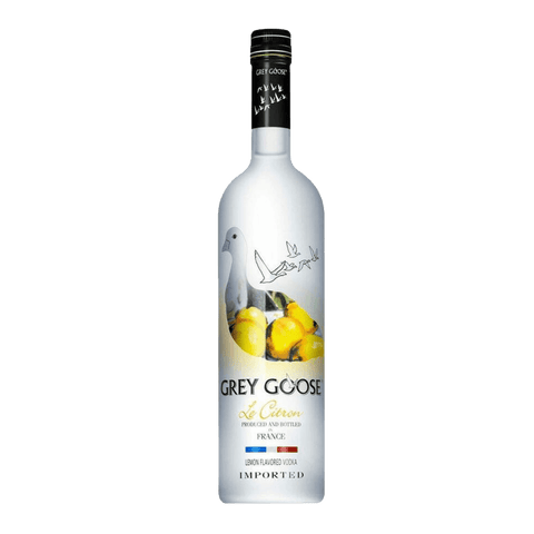 Grey Goose Le Citron 40% Vol 70 Cl