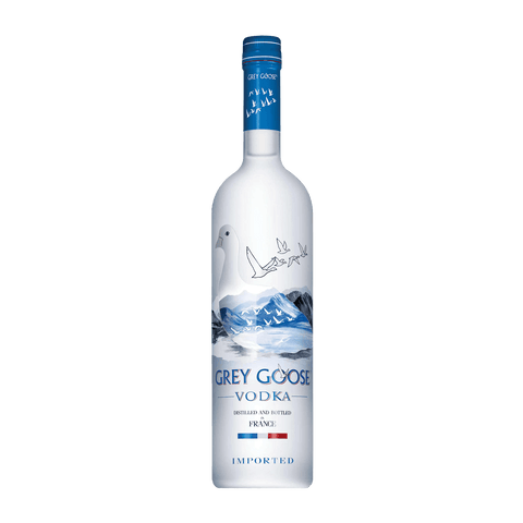 Grey Goose Vodka 40% Vol. 4.5L + Gaveæske