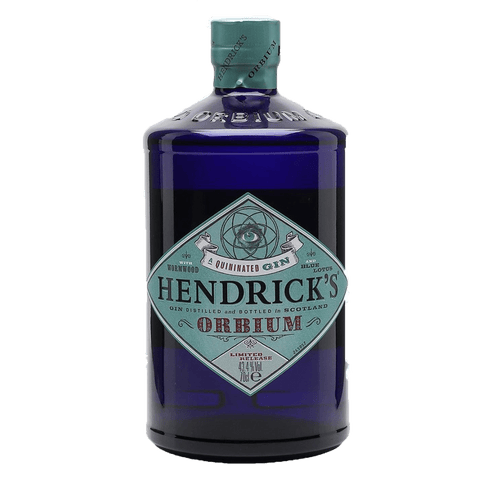 Hendrick's Orbium Gin 43,4% Vol. 70 Cl
