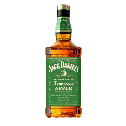 Jack Daniel's Apple Liqueur  35% Vol 70 Cl