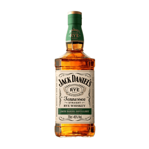 Jack Daniel's Rye Straight Rye Whisky 45% Vol 70 Cl