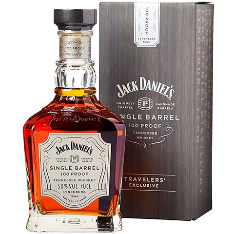 Jack Daniel's Single Barrel 100 Proof 50% Vol. 70 Cl