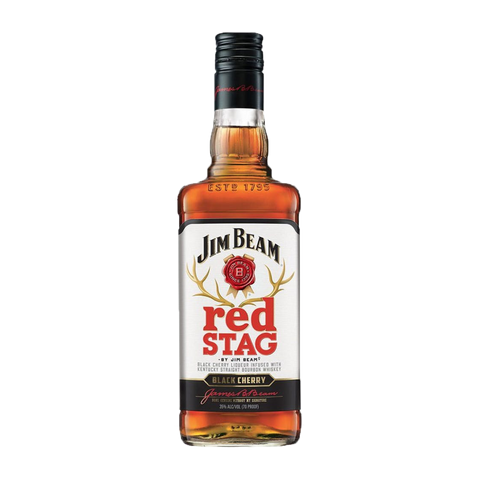 Jim Beam Red Stag 40% Vol 70 Cl