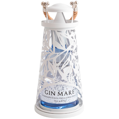 Gin Mare 42,7% 70 Cl + Lighthouse