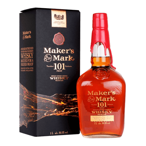 Maker's Mark 101 50,5% Vol. 1L