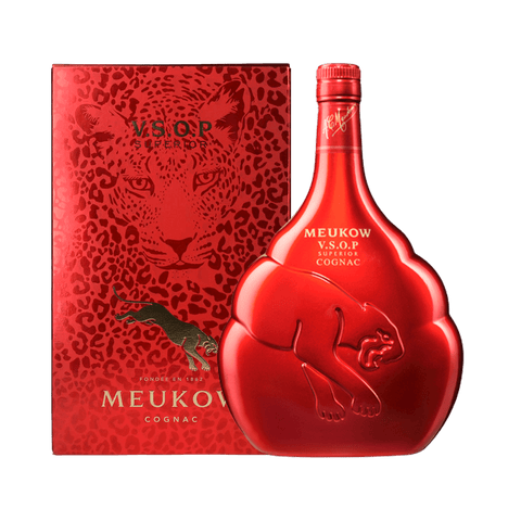 Meukow VSOP Superior 40% Vol. 70 Cl