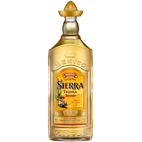 Sierra Tequila Reposado 38% Vol. 70 Cl