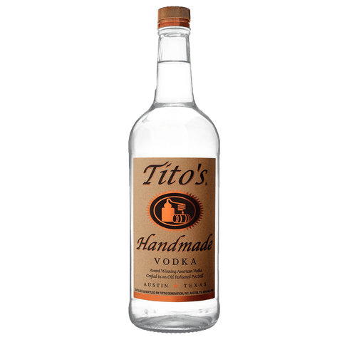 Tito's Handmade Vodka 40% Vol. 70 Cl